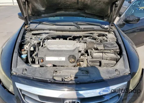 2011 Honda Accord Exl из США, поврежденный, VIN 1HGCS2B85BA006705